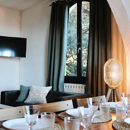 Ferienhaus Les Grillons Hyères