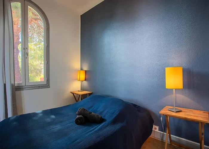 Les Grillons بيت للعطل *