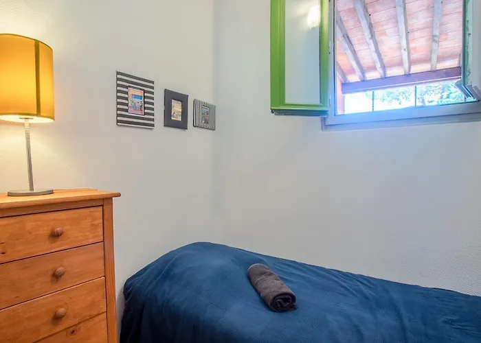 Les Grillons بيت للعطل Hyères