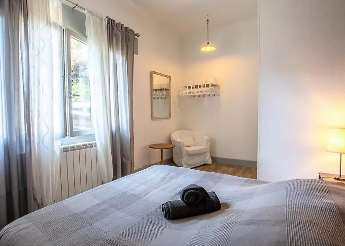 بيت للعطل Les Grillons *