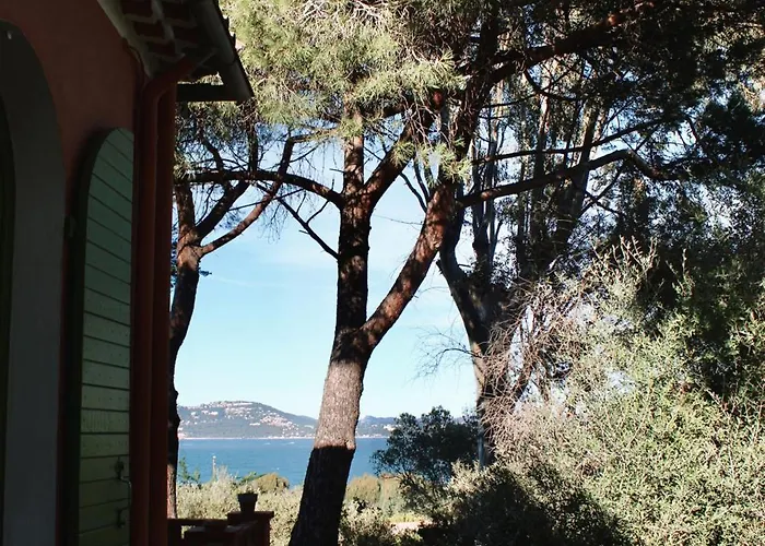 Les Grillons * Hyères