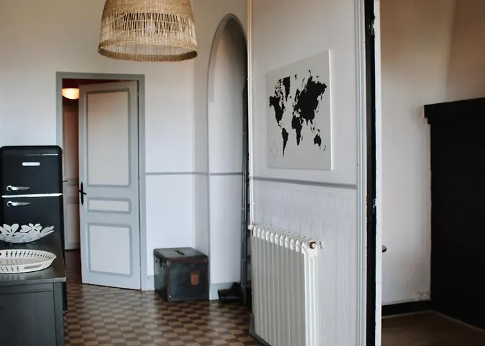 بيت للعطل Les Grillons *