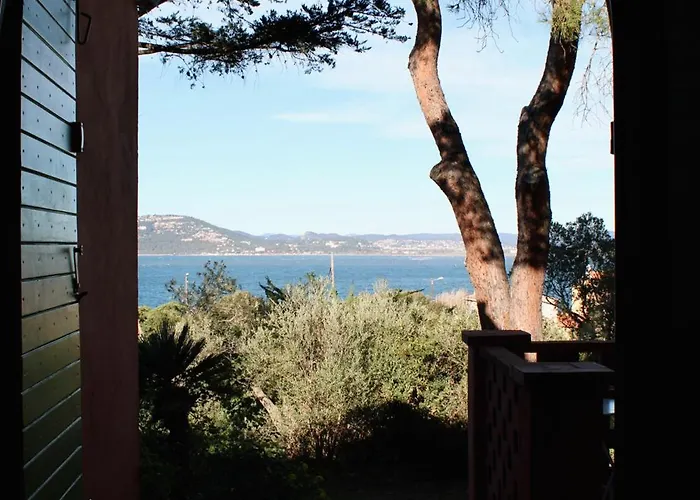 بيت للعطل Les Grillons Hyères