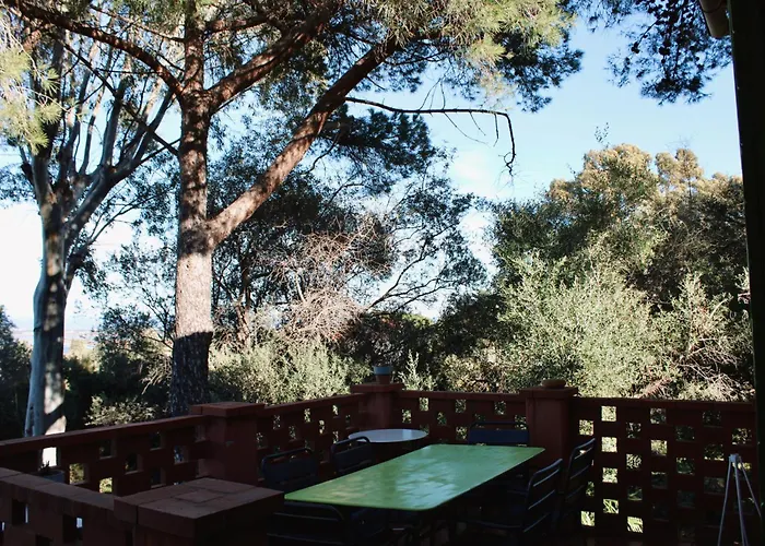 بيت للعطل Les Grillons Hyères