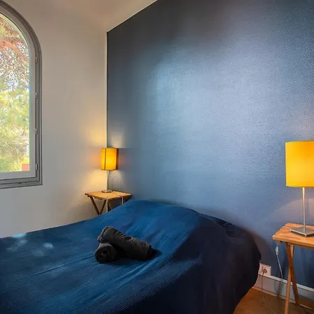 Les Grillons Ferienhaus *