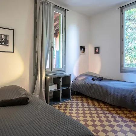 Les Grillons Ferienhaus