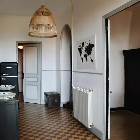 Ferienhaus Les Grillons *