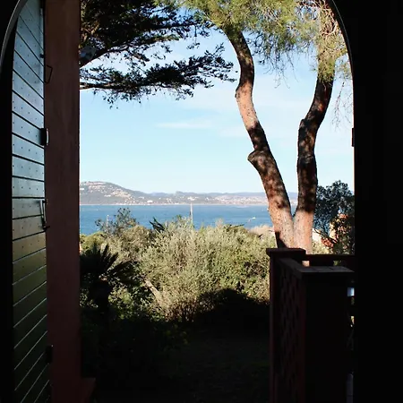 Hébergement de vacances Les Grillons Hyères