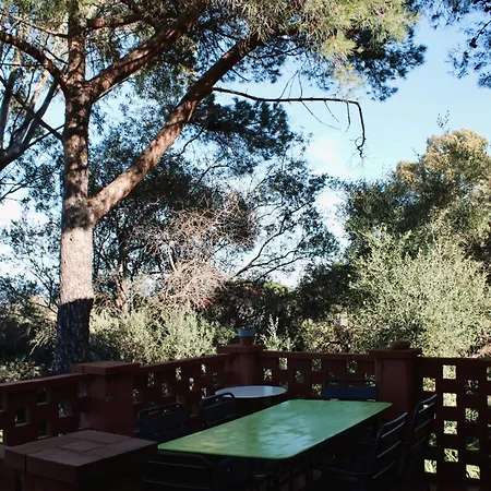 Hébergement de vacances Les Grillons Hyères