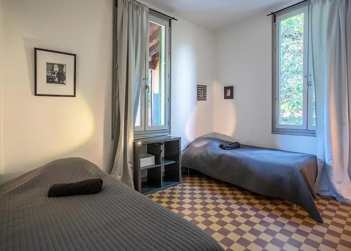 Les Grillons Hébergement de vacances