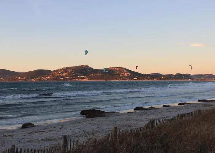 Hébergement de vacances Les Grillons