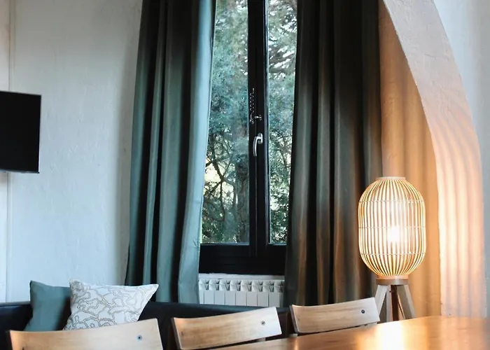 Les Grillons Hébergement de vacances